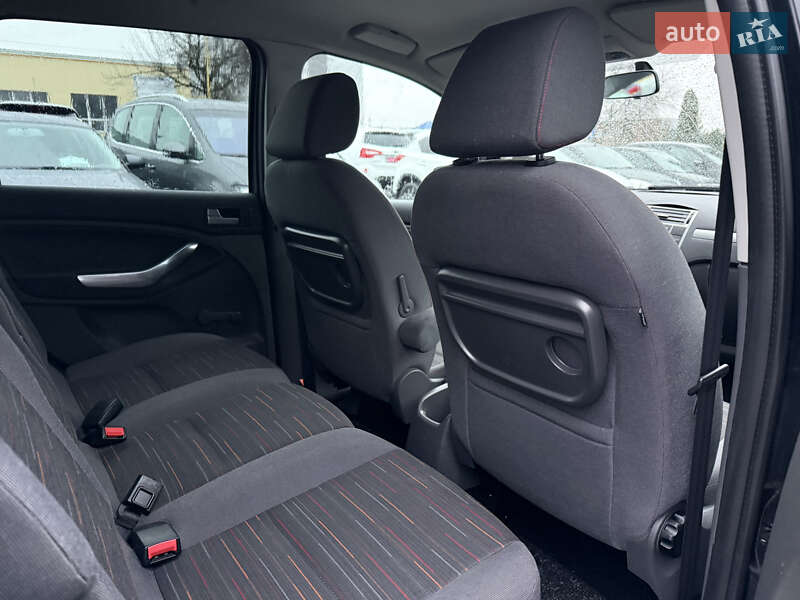 Минивэн Ford C-Max 2010 в Ровно фото 34 Минивэн Ford C-Max 2010 в Ровно