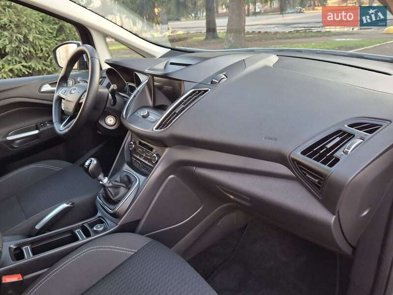Минивэн Ford C-Max 2019 в Полтаве фото 40 Минивэн Ford C-Max 2019 в Полтаве