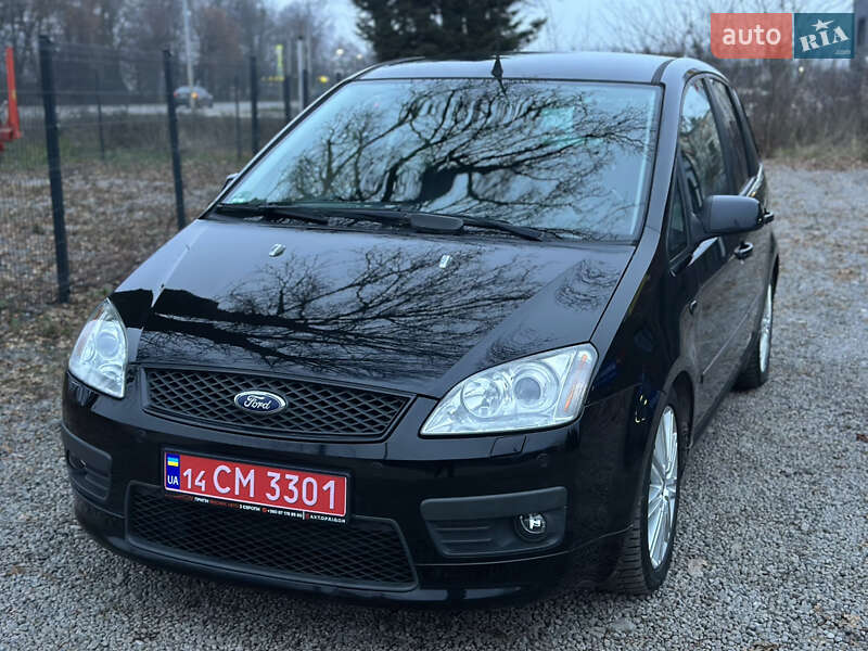Минивэн Ford C-Max 2004 в Виннице фото 6 Минивэн Ford C-Max 2004 в Виннице