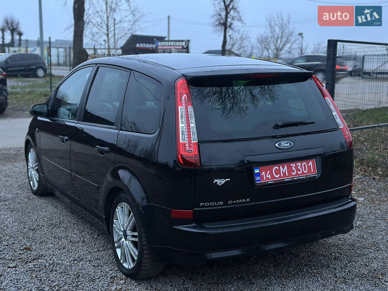 Минивэн Ford C-Max 2004 в Виннице фото 11 Минивэн Ford C-Max 2004 в Виннице