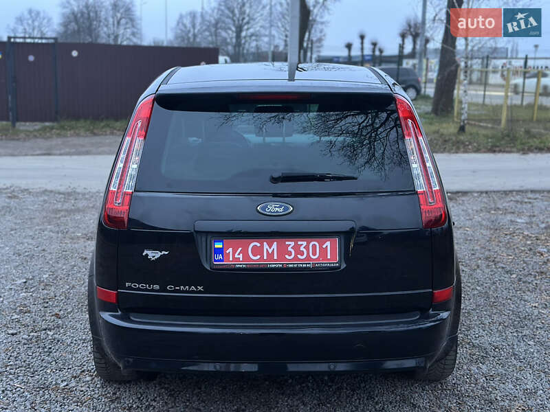 Минивэн Ford C-Max 2004 в Виннице фото 14 Минивэн Ford C-Max 2004 в Виннице