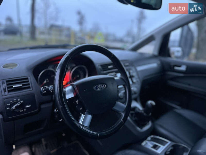 Минивэн Ford C-Max 2004 в Виннице фото 21 Минивэн Ford C-Max 2004 в Виннице