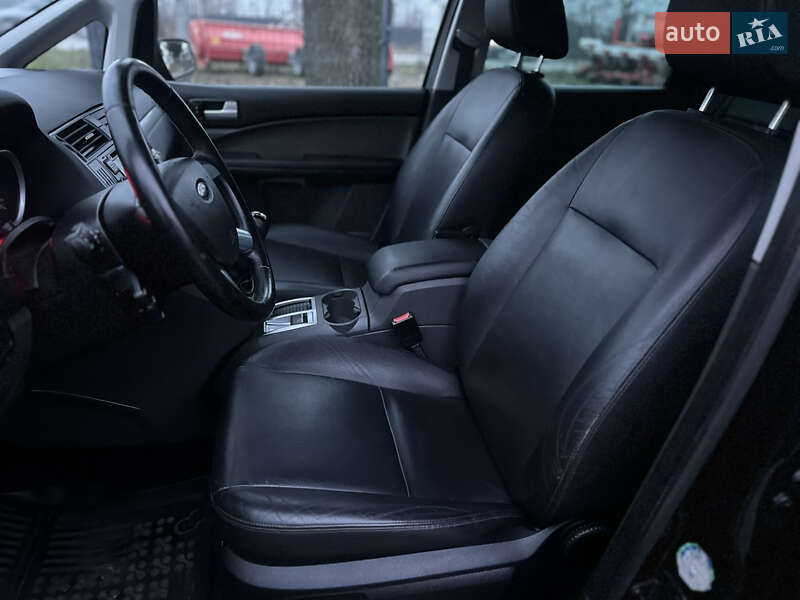 Минивэн Ford C-Max 2004 в Виннице фото 24 Минивэн Ford C-Max 2004 в Виннице
