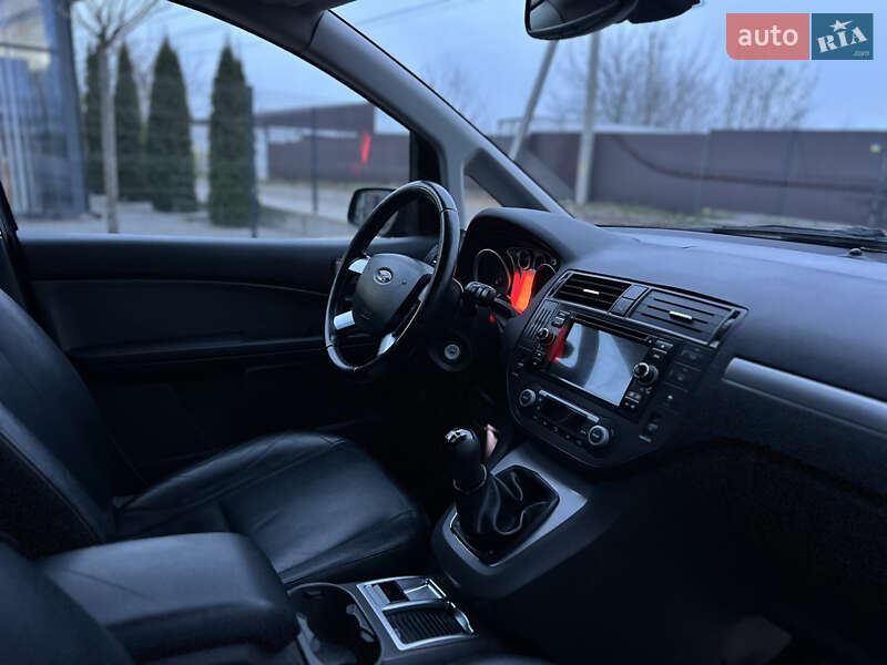 Минивэн Ford C-Max 2004 в Виннице фото 40 Минивэн Ford C-Max 2004 в Виннице