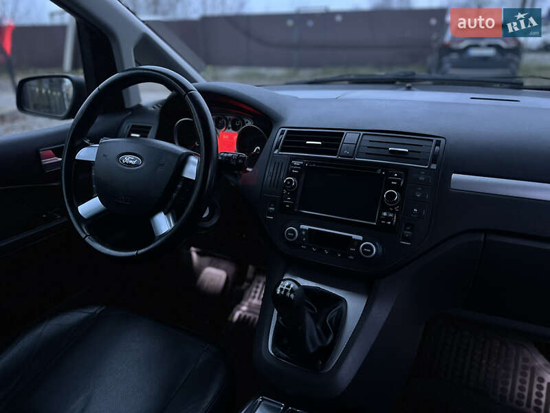 Минивэн Ford C-Max 2004 в Виннице фото 44 Минивэн Ford C-Max 2004 в Виннице