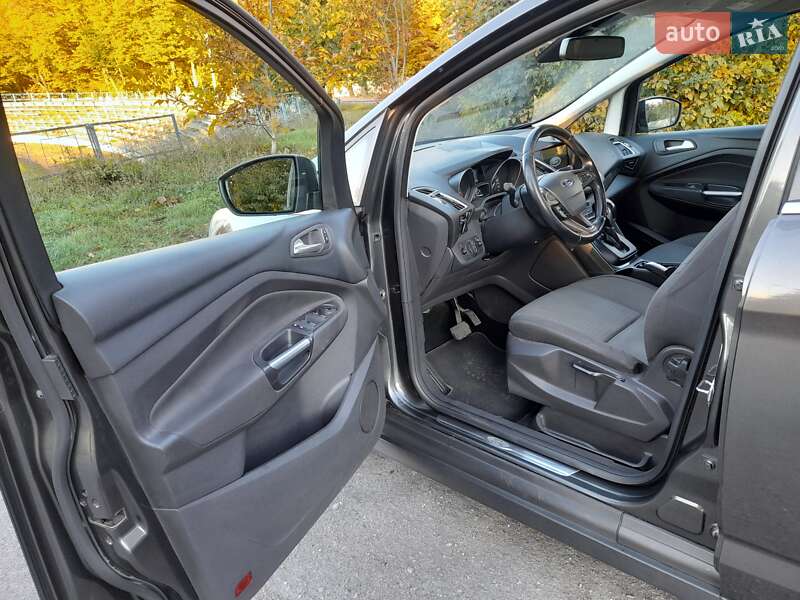 Минивэн Ford C-Max 2017 в Жмеринке фото 5 Минивэн Ford C-Max 2017 в Жмеринке