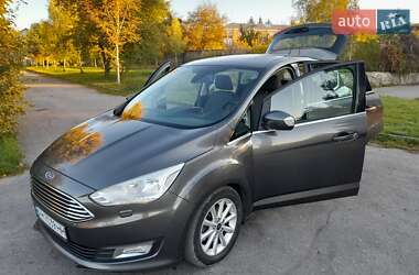 Минивэн Ford C-Max 2017 в Жмеринке