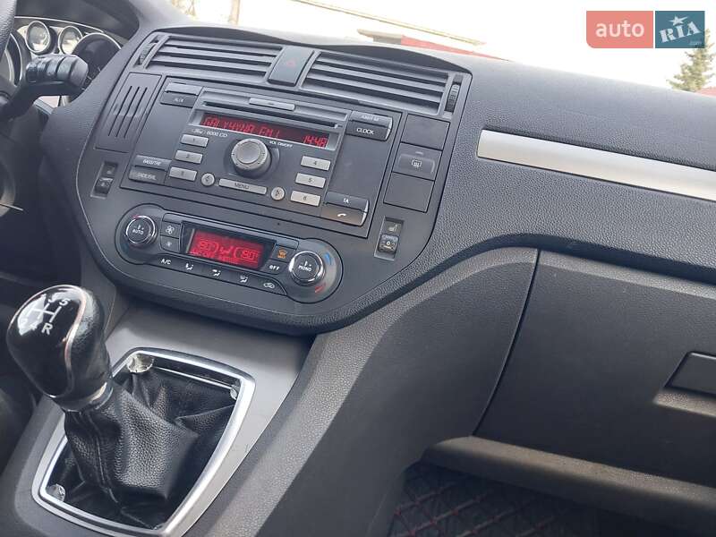 Минивэн Ford C-Max 2010 в Жидачове фото 38 Минивэн Ford C-Max 2010 в Жидачове