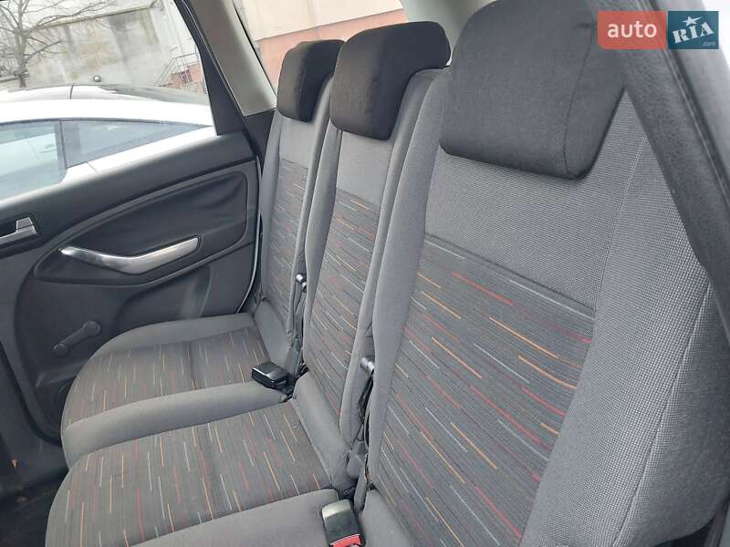 Минивэн Ford C-Max 2010 в Жидачове фото 46 Минивэн Ford C-Max 2010 в Жидачове