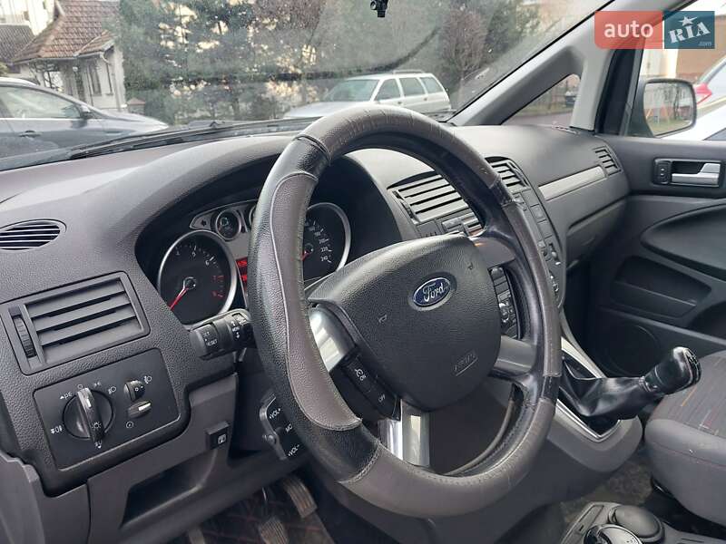 Минивэн Ford C-Max 2010 в Жидачове фото 49 Минивэн Ford C-Max 2010 в Жидачове