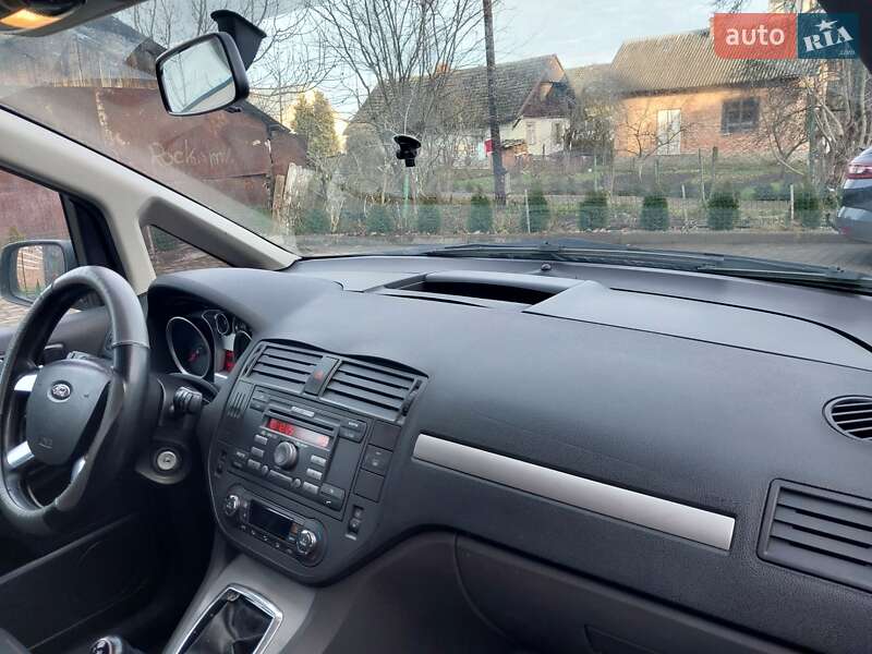 Минивэн Ford C-Max 2010 в Жидачове фото 44 Минивэн Ford C-Max 2010 в Жидачове