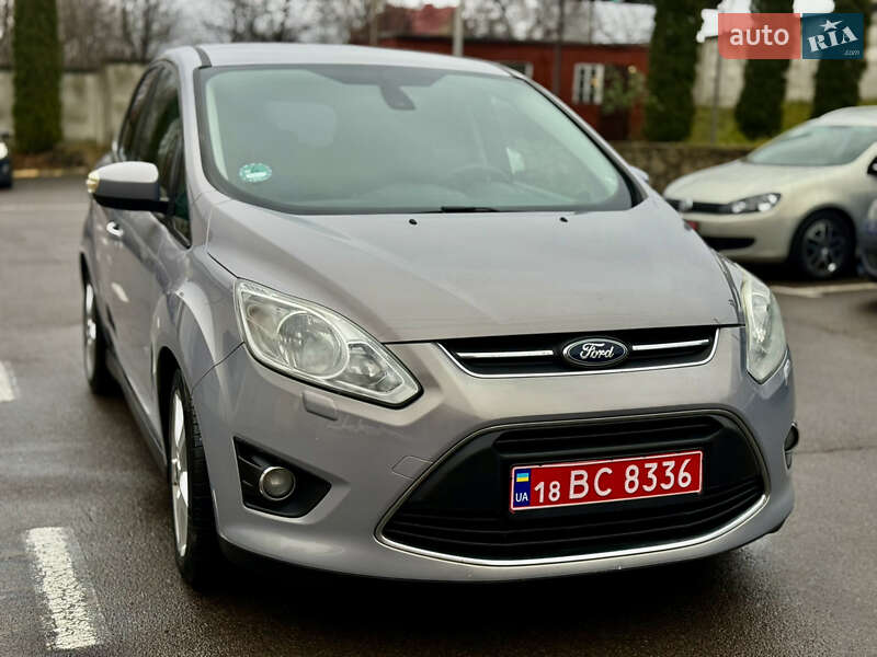 Минивэн Ford C-Max 2011 в Ровно фото 3 Минивэн Ford C-Max 2011 в Ровно