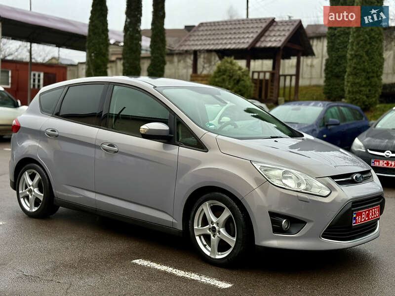 Минивэн Ford C-Max 2011 в Ровно фото 4 Минивэн Ford C-Max 2011 в Ровно