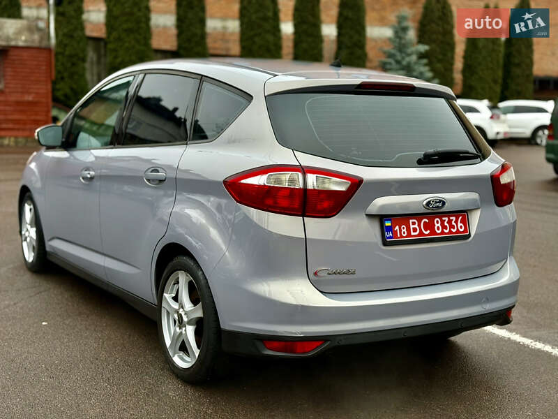 Минивэн Ford C-Max 2011 в Ровно фото 9 Минивэн Ford C-Max 2011 в Ровно