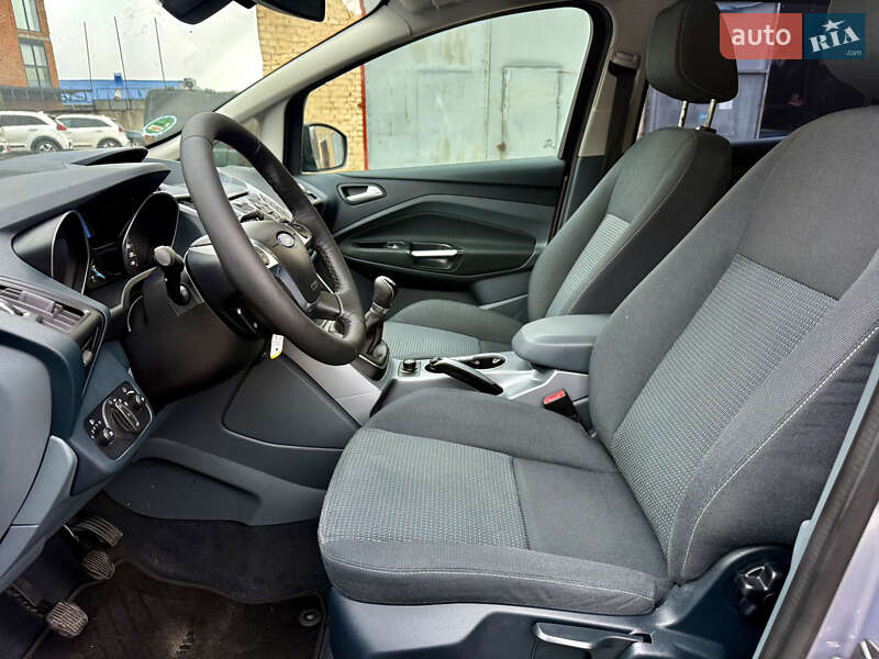 Минивэн Ford C-Max 2011 в Ровно фото 13 Минивэн Ford C-Max 2011 в Ровно