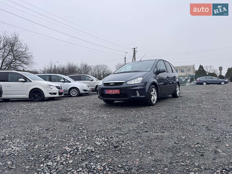 Минивэн Ford C-Max 2008 в Звенигородке