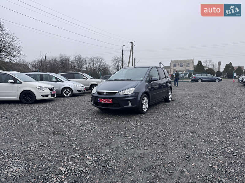 Минивэн Ford C-Max 2008 в Звенигородке