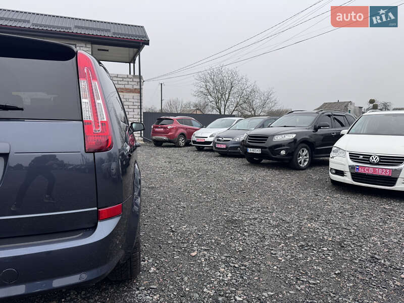 Минивэн Ford C-Max 2008 в Звенигородке