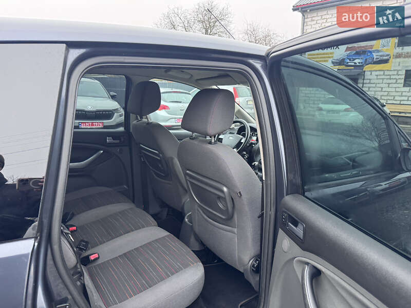 Минивэн Ford C-Max 2008 в Звенигородке