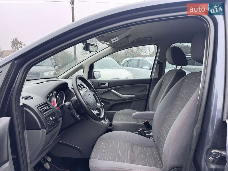 Минивэн Ford C-Max 2008 в Звенигородке