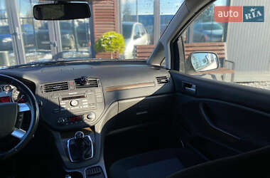 Мінівен Ford C-Max 2010 в Львові