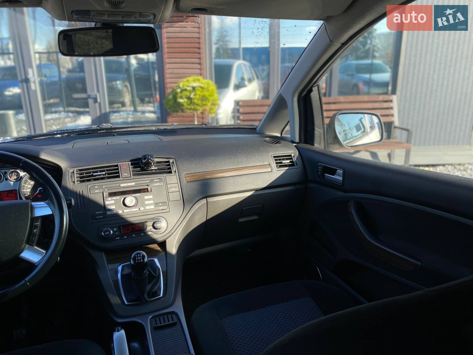 2010 Ford C-MAX - мініатюра 11