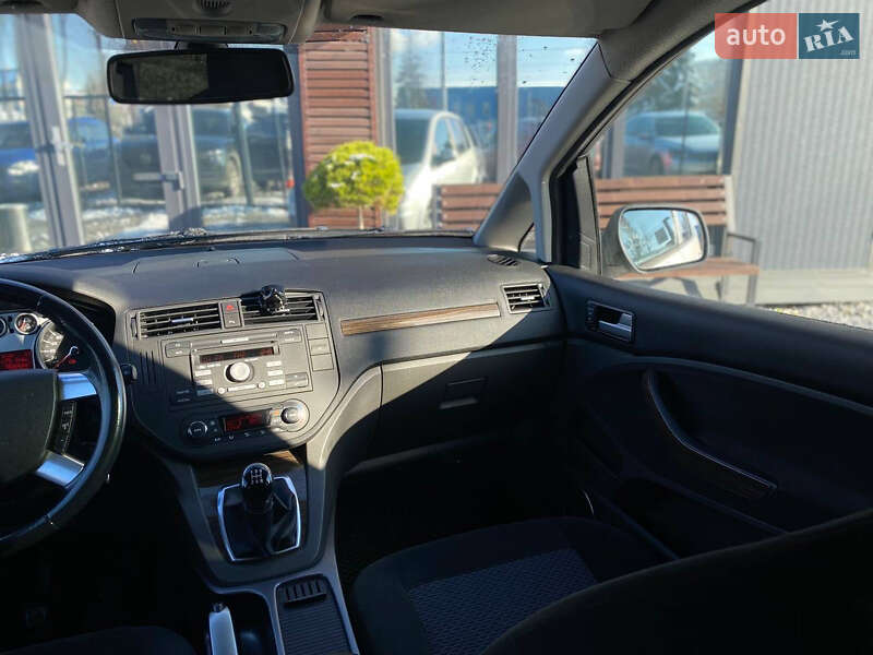 Минивэн Ford C-Max 2010 в Львове