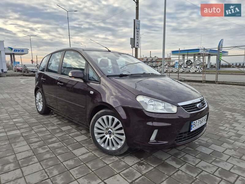 Минивэн Ford C-Max 2008 в Тернополе