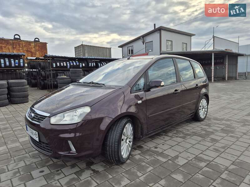 Минивэн Ford C-Max 2008 в Тернополе
