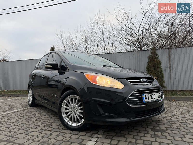 Минивэн Ford C-Max 2014 в Ивано-Франковске фото 3 Минивэн Ford C-Max 2014 в Ивано-Франковске