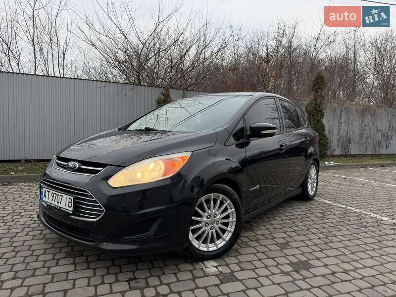 Минивэн Ford C-Max 2014 в Ивано-Франковске фото 7 Минивэн Ford C-Max 2014 в Ивано-Франковске