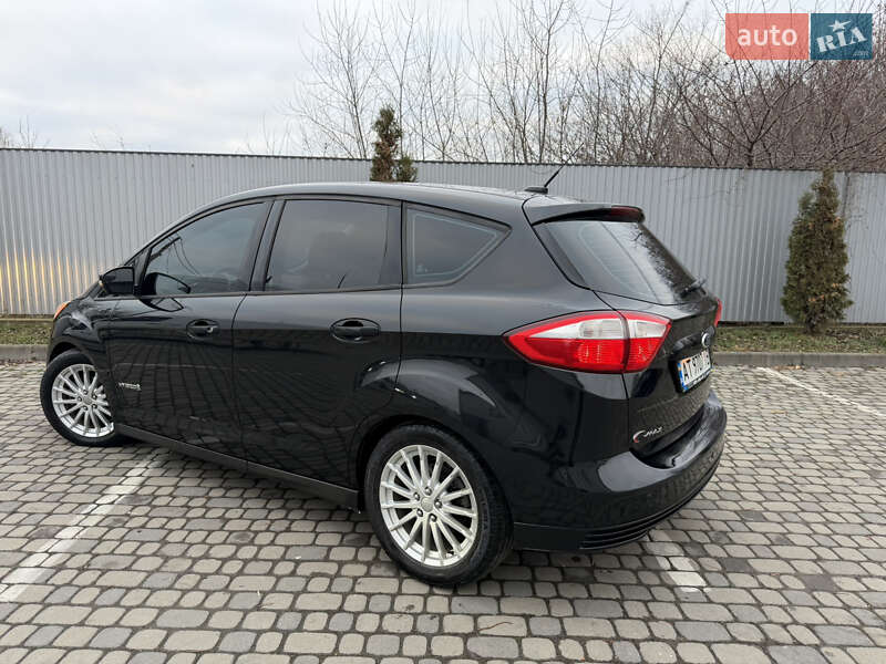 Минивэн Ford C-Max 2014 в Ивано-Франковске фото 13 Минивэн Ford C-Max 2014 в Ивано-Франковске