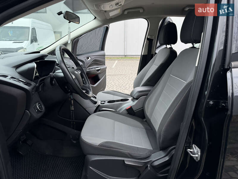 Минивэн Ford C-Max 2014 в Ивано-Франковске фото 24 Минивэн Ford C-Max 2014 в Ивано-Франковске