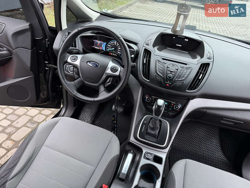 Минивэн Ford C-Max 2014 в Ивано-Франковске фото 28 Минивэн Ford C-Max 2014 в Ивано-Франковске