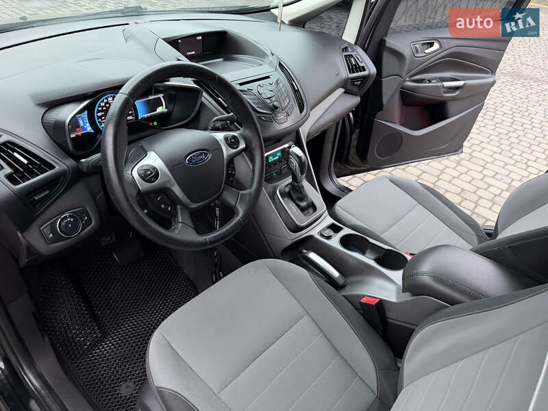 Минивэн Ford C-Max 2014 в Ивано-Франковске фото 38 Минивэн Ford C-Max 2014 в Ивано-Франковске