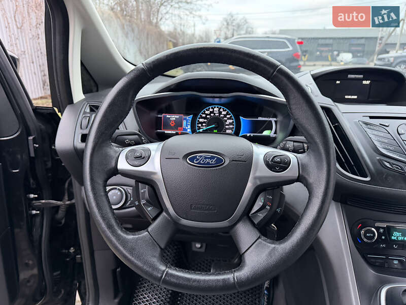 Минивэн Ford C-Max 2014 в Ивано-Франковске фото 48 Минивэн Ford C-Max 2014 в Ивано-Франковске