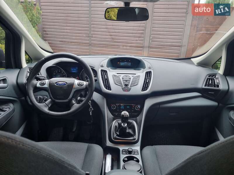 Минивэн Ford C-Max 2013 в Харькове