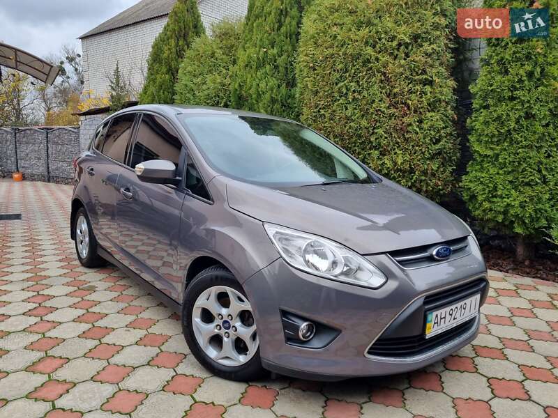 Ford C-Max 2013 Ford C-Max 2013