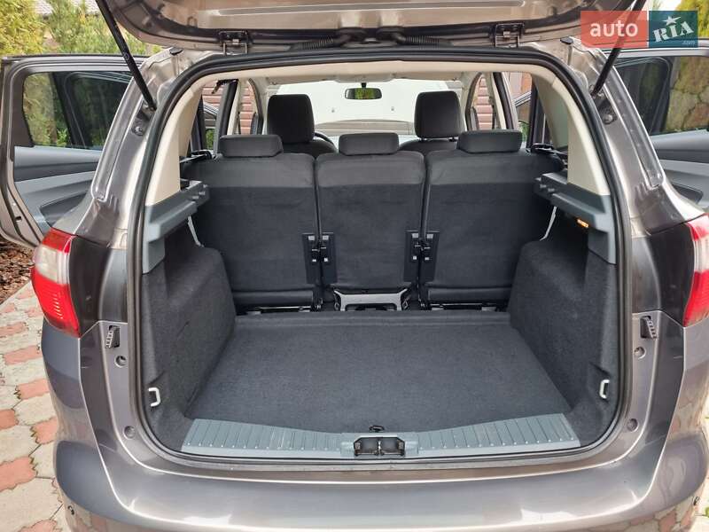 Минивэн Ford C-Max 2013 в Харькове