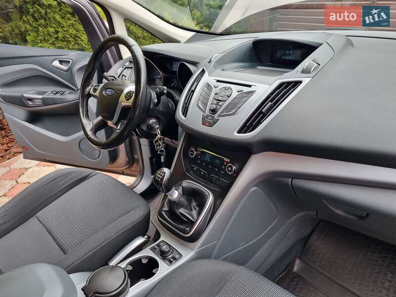 Минивэн Ford C-Max 2013 в Харькове