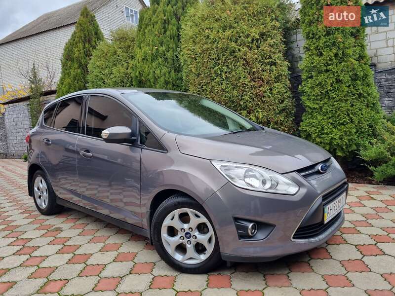 Минивэн Ford C-Max 2013 в Харькове