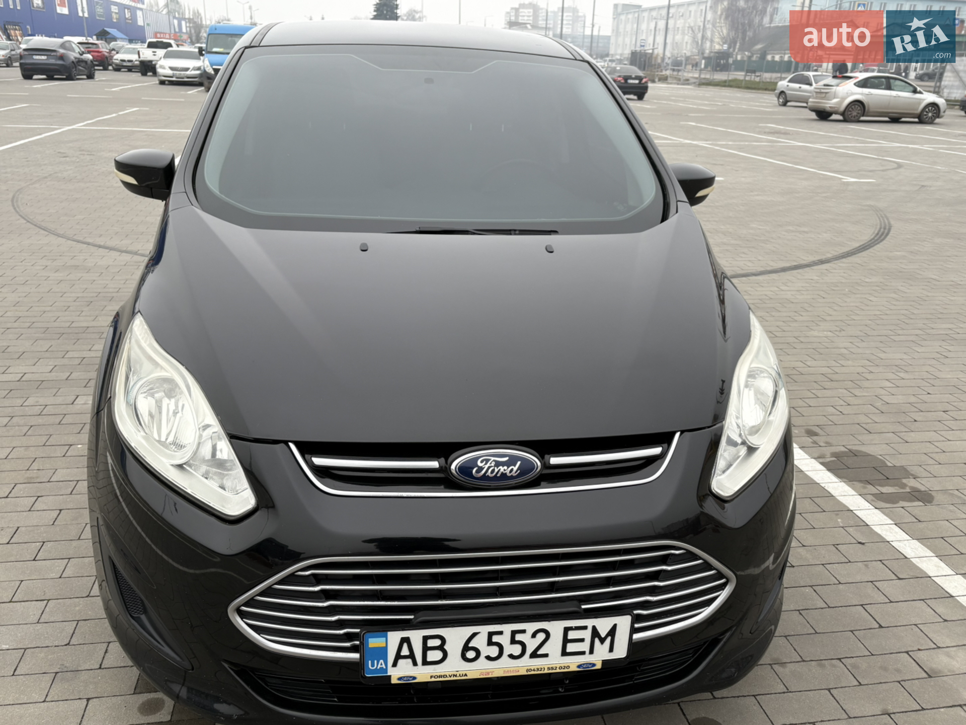 2015 Ford C-MAX - мініатюра 2