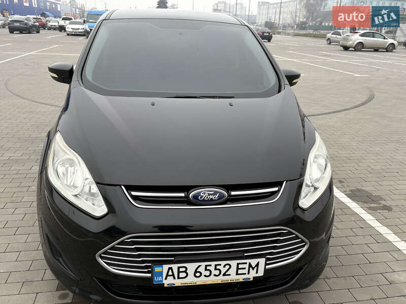 Мінівен Ford C-Max 2015 в Вінниці