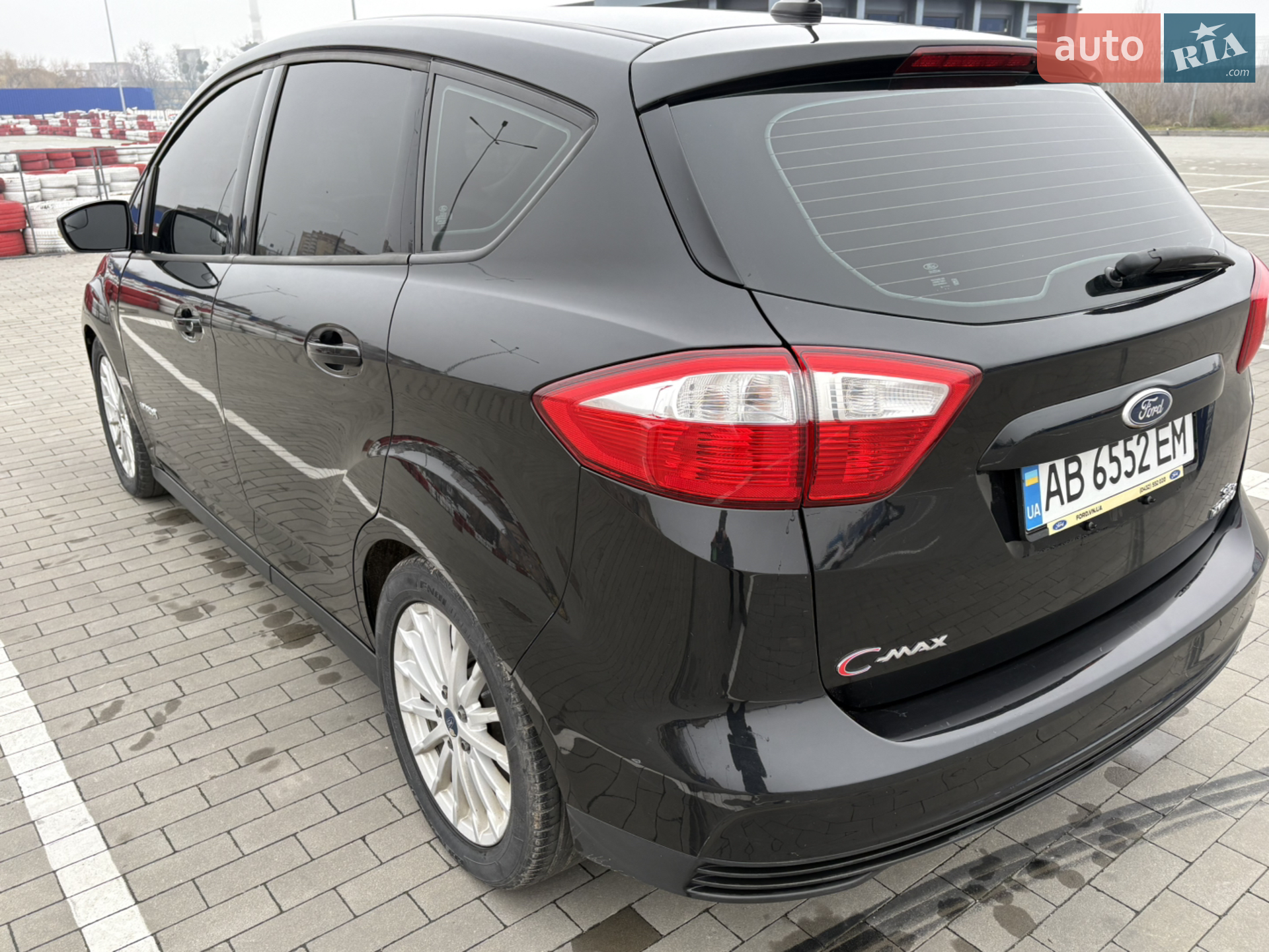 2015 Ford C-MAX - мініатюра 10