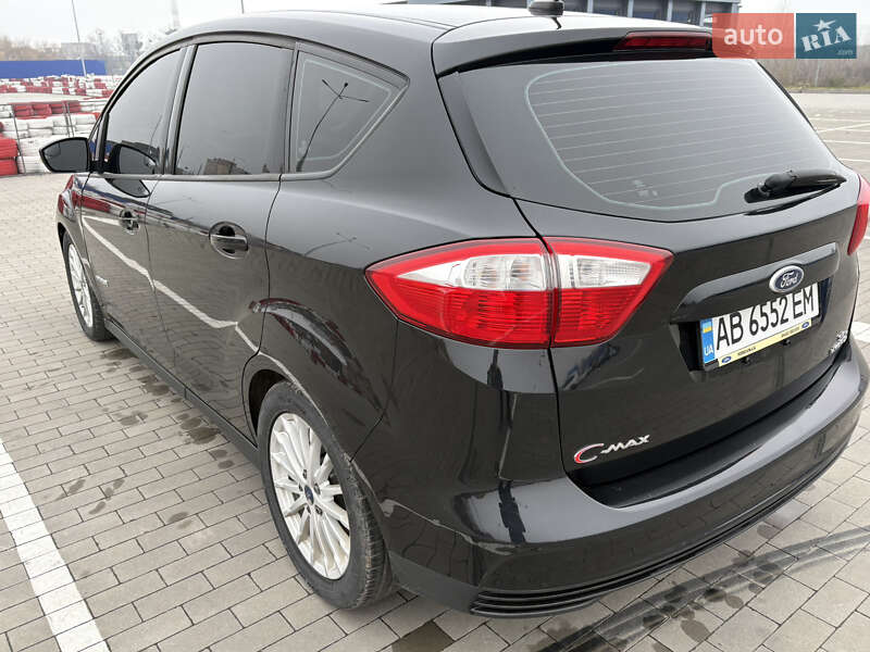 Минивэн Ford C-Max 2015 в Виннице фото 5 Минивэн Ford C-Max 2015 в Виннице