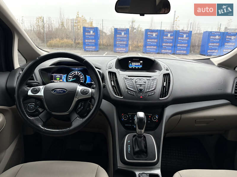 Минивэн Ford C-Max 2015 в Виннице фото 16 Минивэн Ford C-Max 2015 в Виннице
