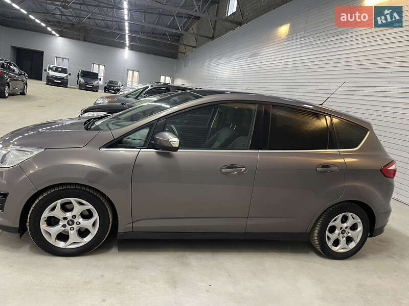 Минивэн Ford C-Max 2012 в Стрые фото 4 Минивэн Ford C-Max 2012 в Стрые