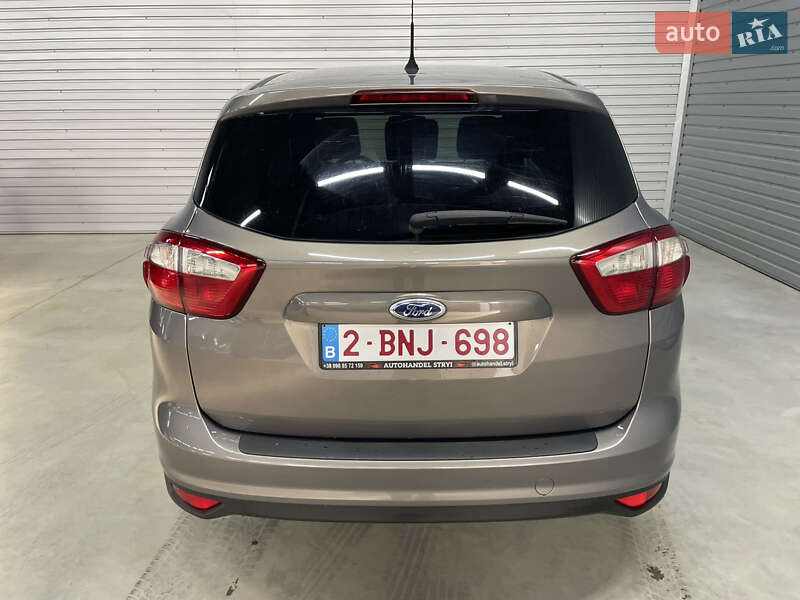 Минивэн Ford C-Max 2012 в Стрые фото 7 Минивэн Ford C-Max 2012 в Стрые