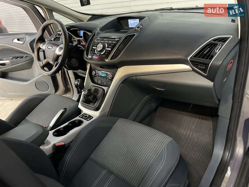 Минивэн Ford C-Max 2012 в Стрые фото 20 Минивэн Ford C-Max 2012 в Стрые