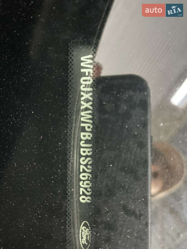 Минивэн Ford C-Max 2012 в Стрые фото 32 Минивэн Ford C-Max 2012 в Стрые